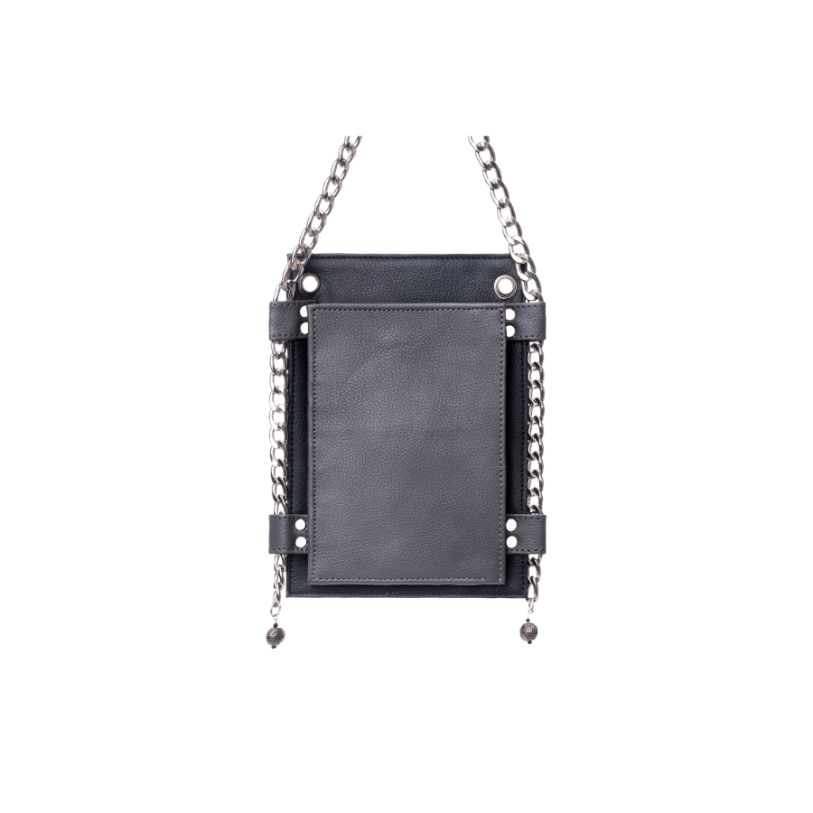 èN #two Black & Grey