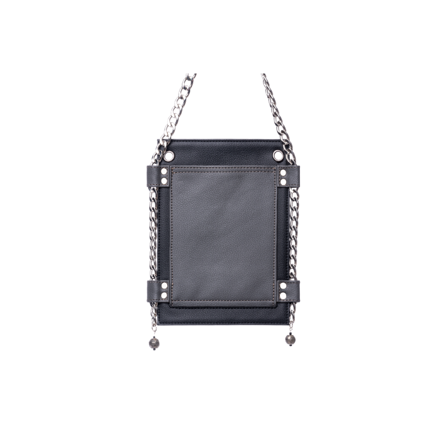 èN #two Black & Grey