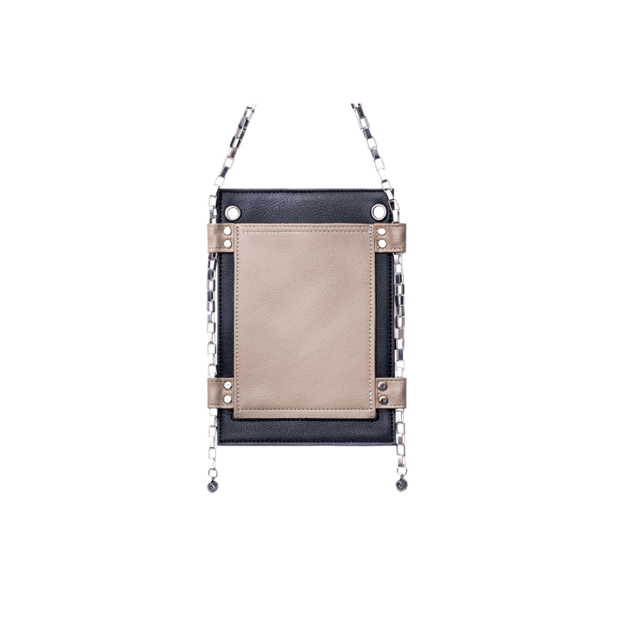 èN #two Black & Greige