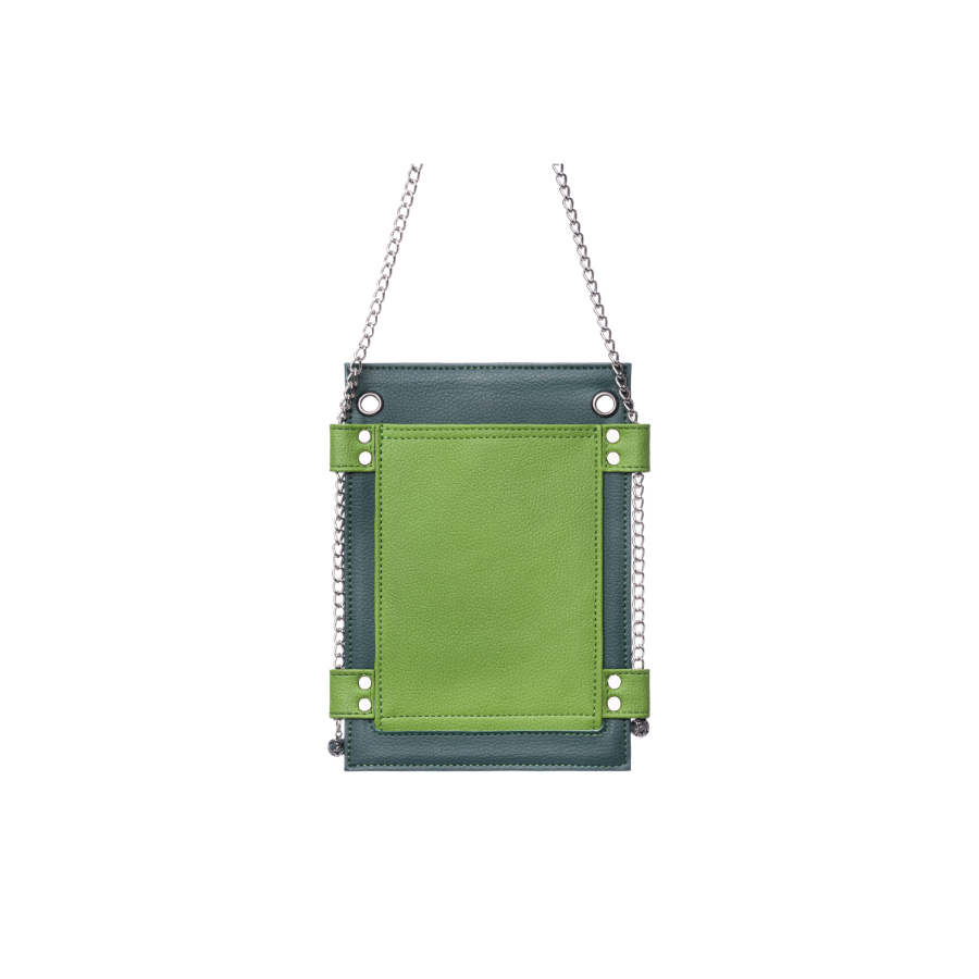 èN #two Dark Green & Light Green