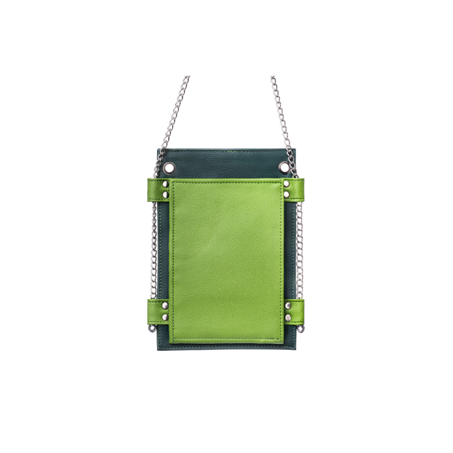 èN #two Dark Green & Light Green