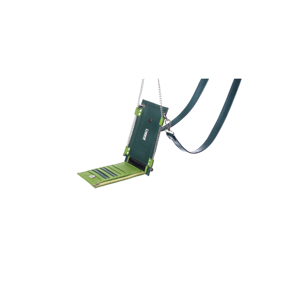 èN #two Dark Green & Light Green