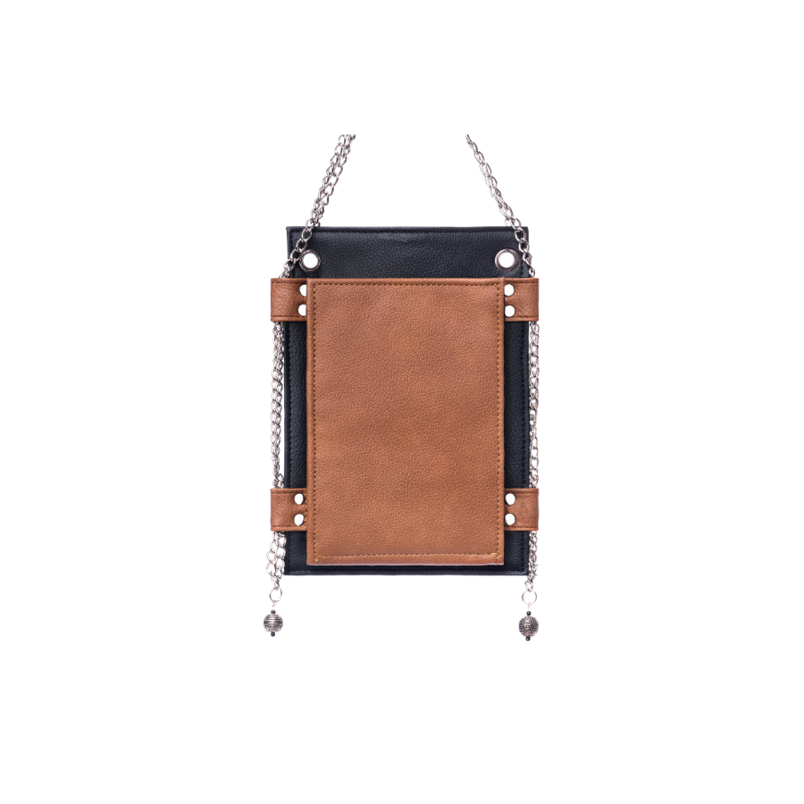 èN #two Brown & Black